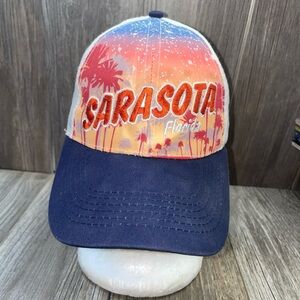 Alvin’s Island Sarasota Florida Hat Cap Snapback Trucker Surfing Skate Hipster